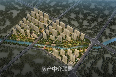 密州华诚悦府3室2厅2卫135万134m2带付房车位