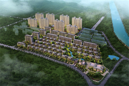 丹桂轩3室2厅1卫73万106m2带车库